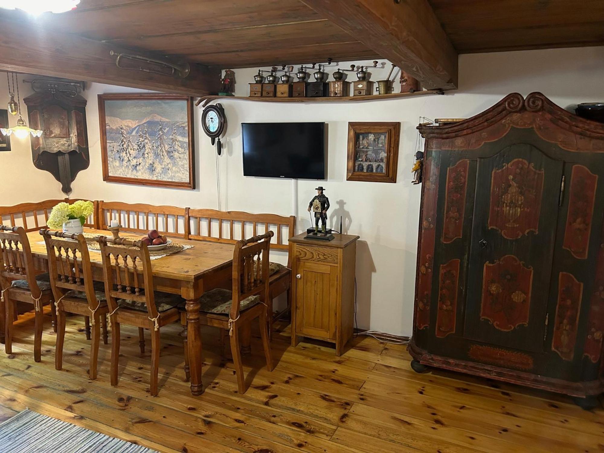Chalupa Pod Skalou I. Paseky nad Jizerou Exterior foto