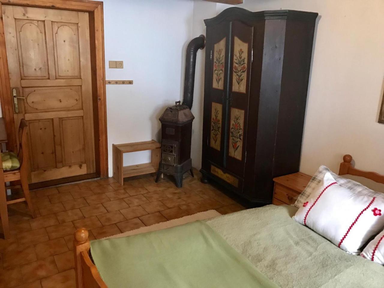 Chalupa Pod Skalou I. Paseky nad Jizerou Exterior foto